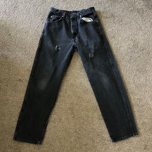 sold // Vintage Wranger Jeans